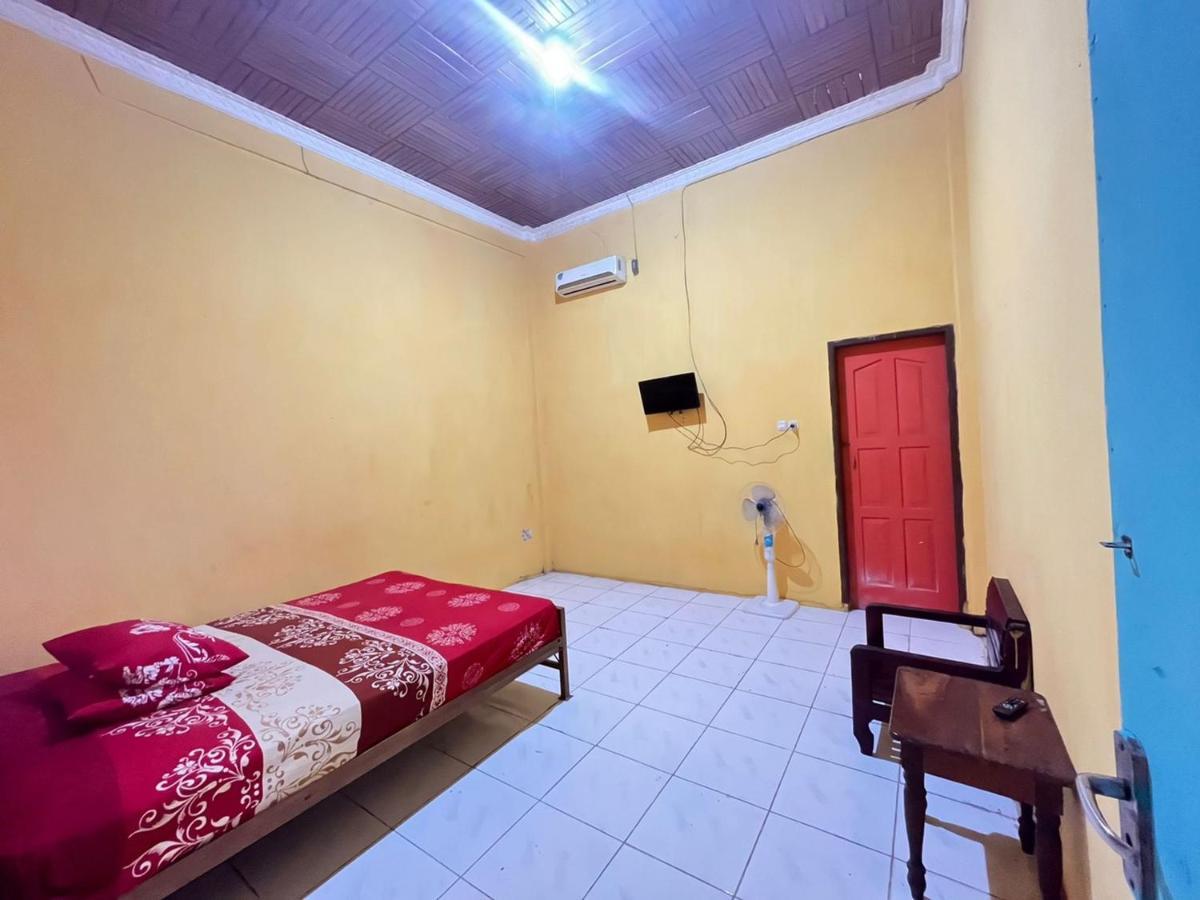 Hotel Malibu Baubau Екстериор снимка